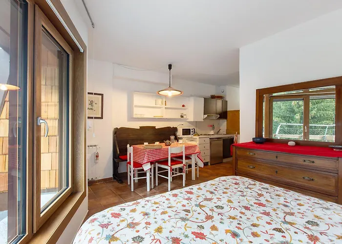 Larice * Pila (Valle d'Aosta)