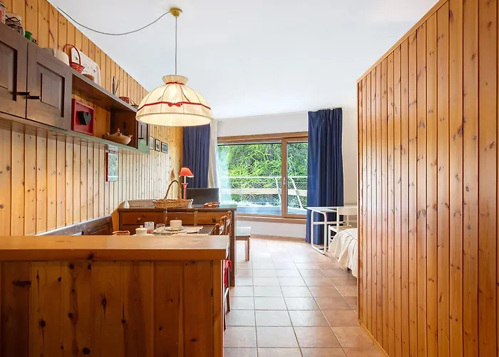 Larice Pila (Valle d'Aosta)