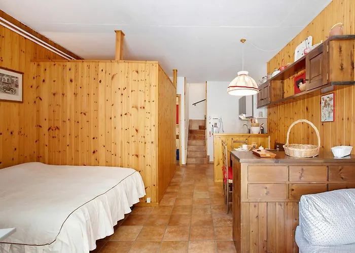 Larice Pila (Valle d'Aosta)