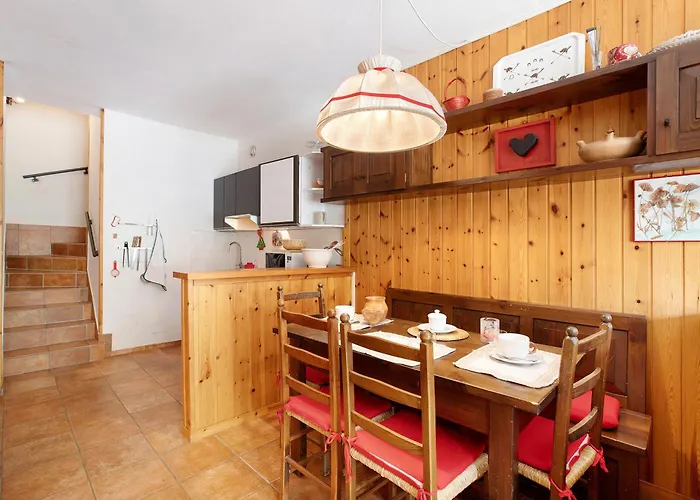 Larice Pila (Valle d'Aosta)