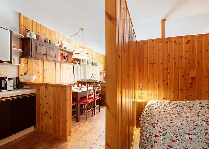 Larice Lejlighed Pila (Valle d'Aosta)