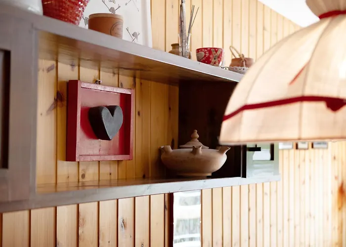 Larice Pila (Valle d'Aosta)