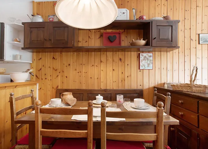 Larice Lejlighed Pila (Valle d'Aosta)