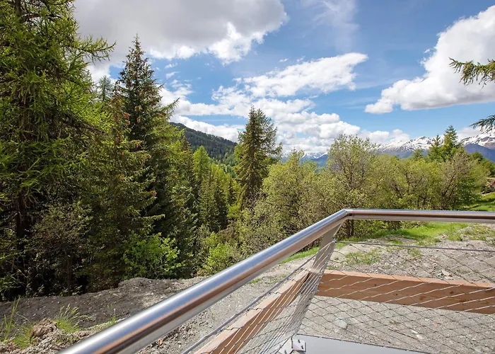 Larice Pila (Valle d'Aosta)